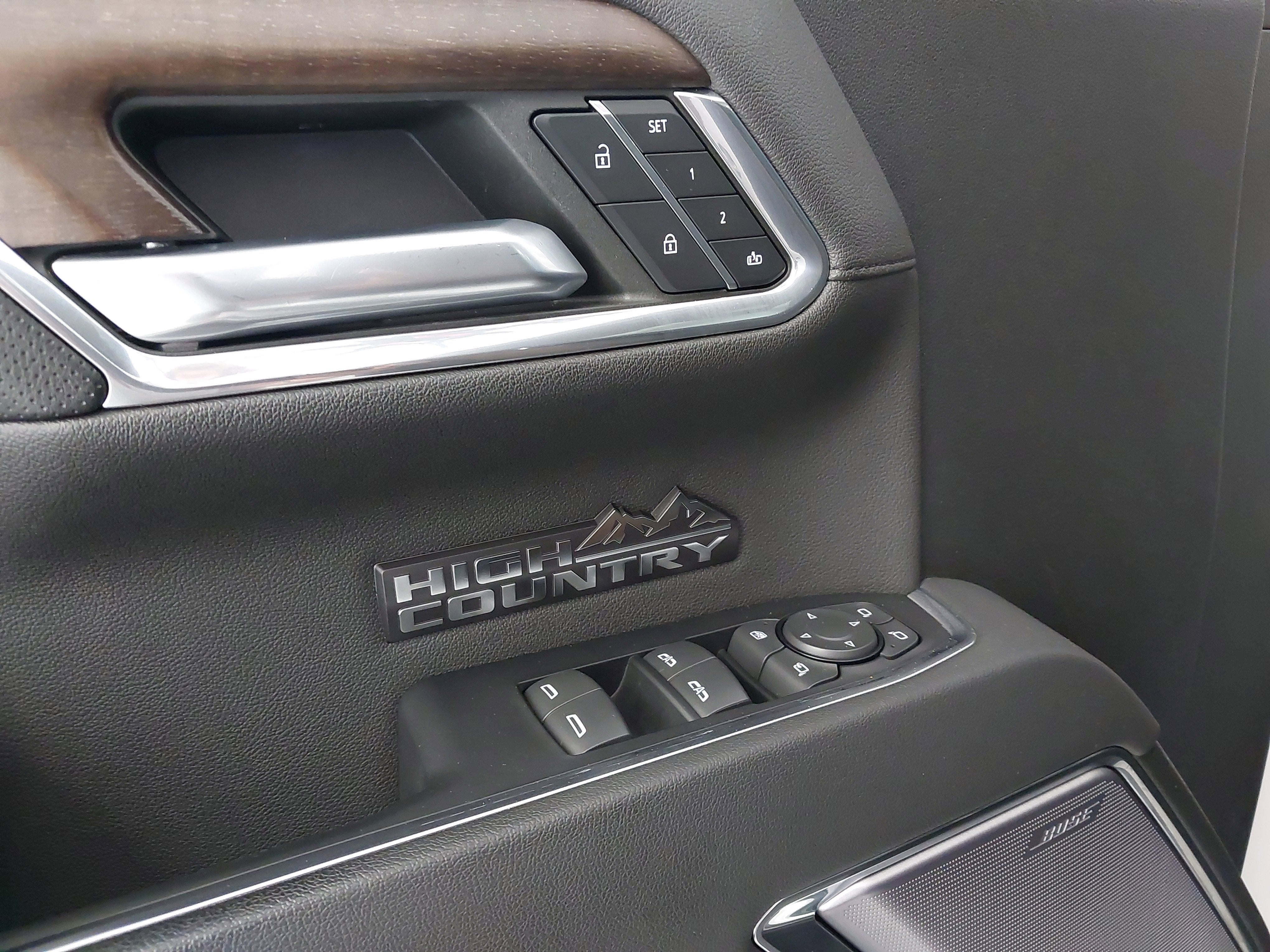 2023 Chevrolet Silverado 1500 High Country
