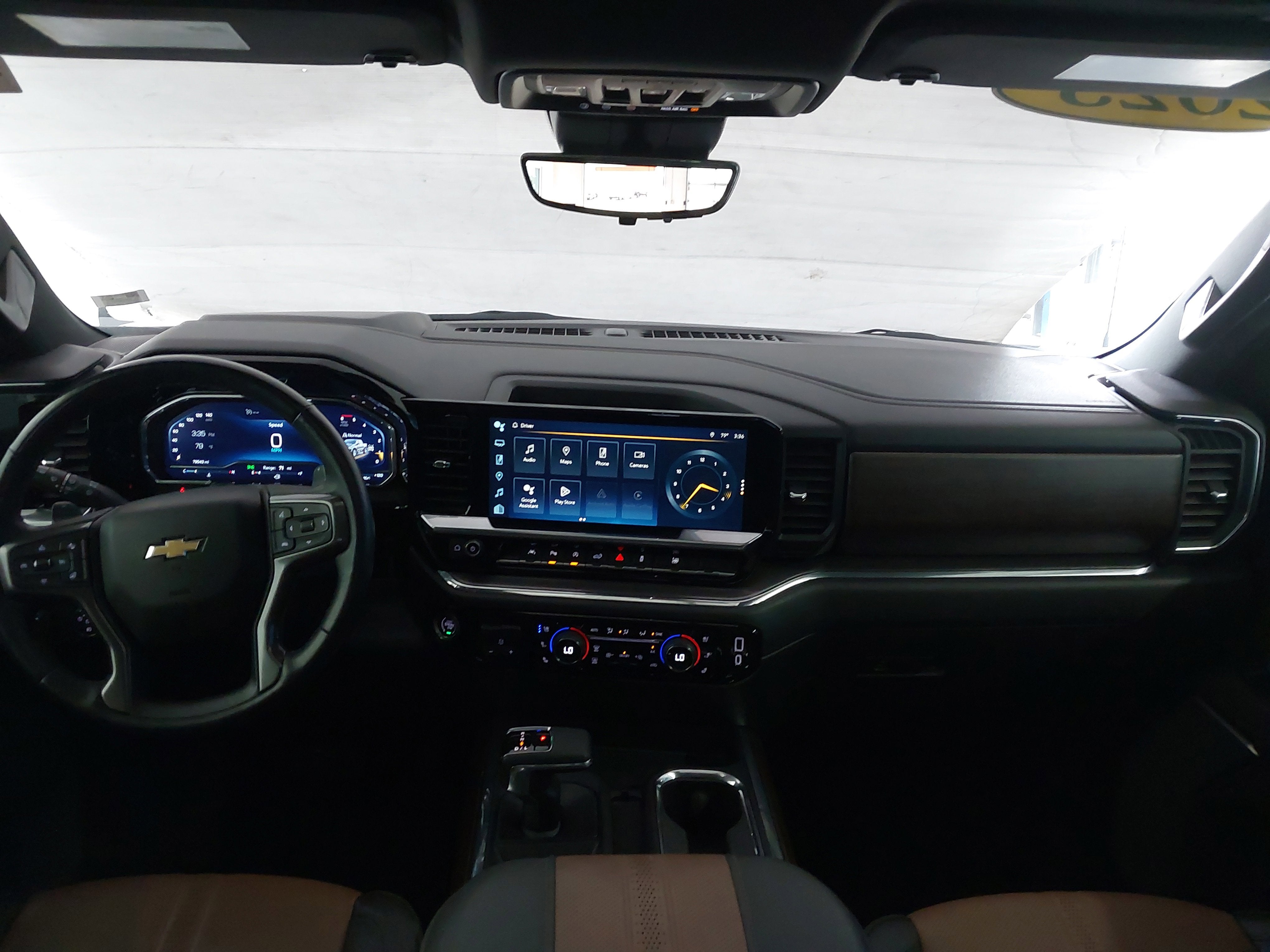 2023 Chevrolet Silverado 1500 High Country