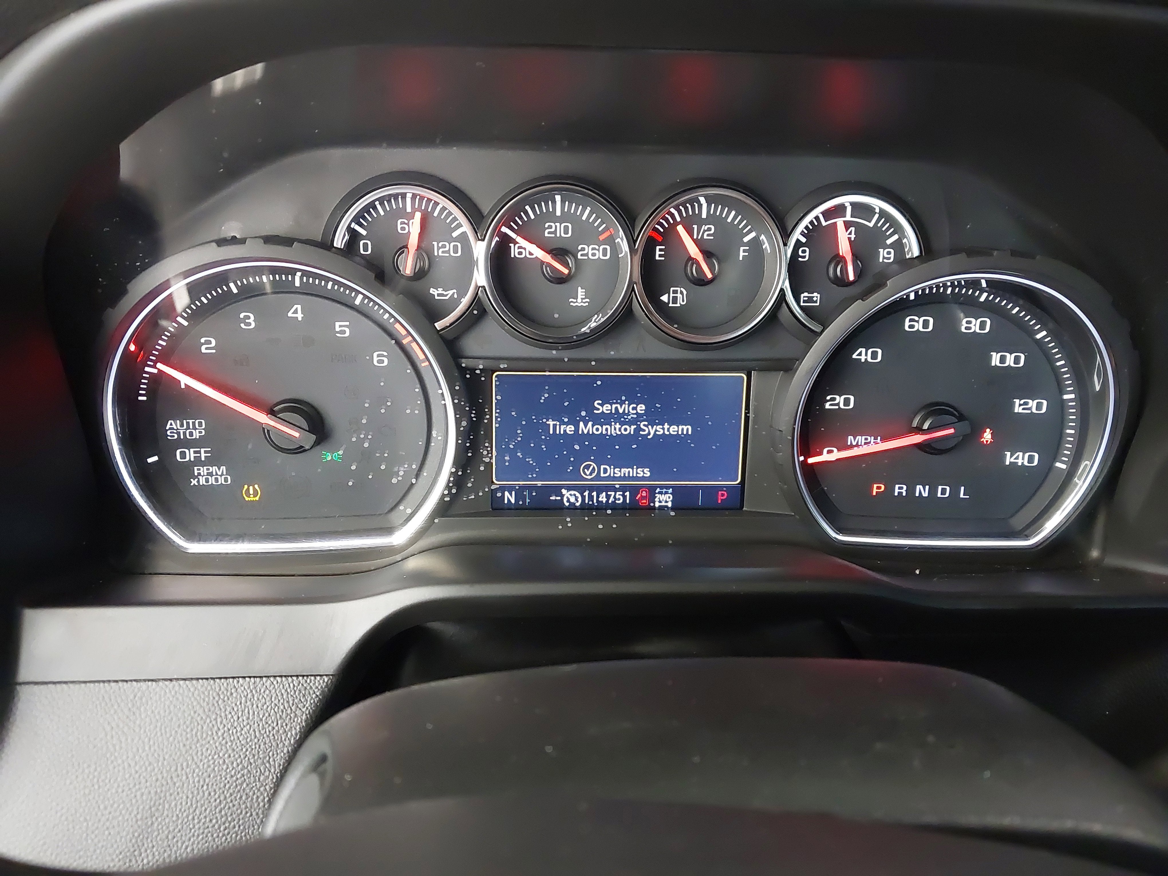 2020 Chevrolet Silverado 1500 RST