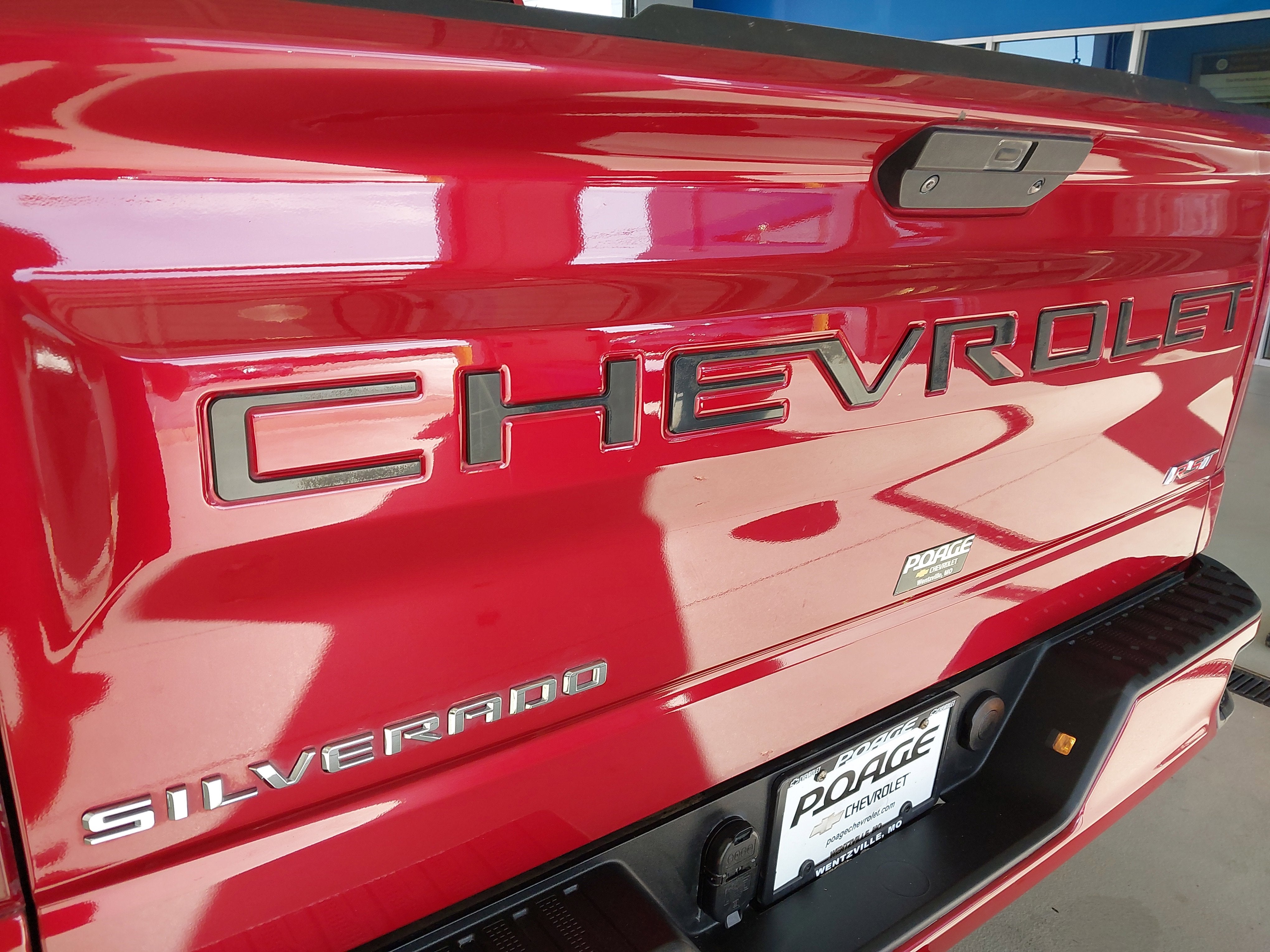 2020 Chevrolet Silverado 1500 RST