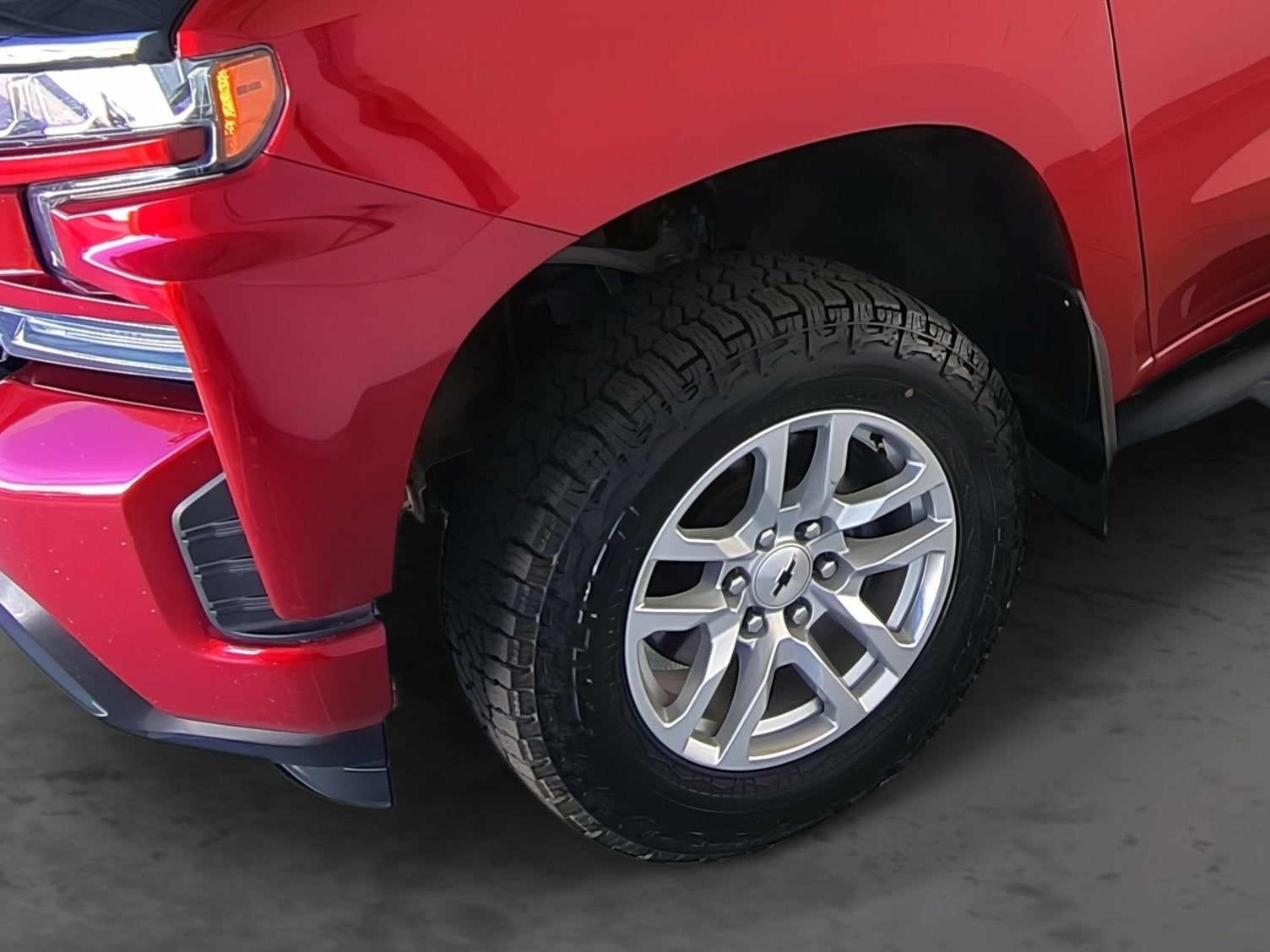 2020 Chevrolet Silverado 1500 RST