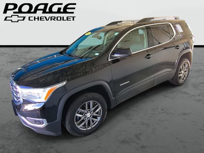2017 GMC Acadia SLT