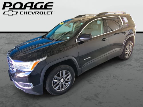 2017 GMC Acadia SLT