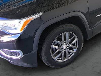 2017 GMC Acadia SLT