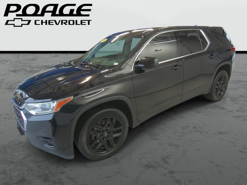 2020 Chevrolet Traverse LS