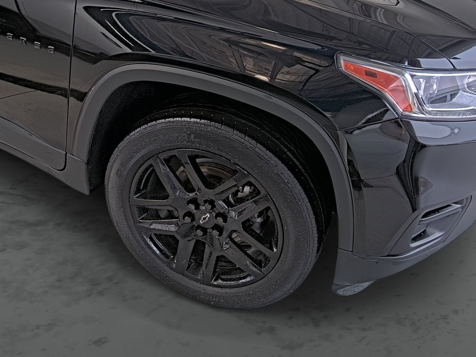 2020 Chevrolet Traverse LS