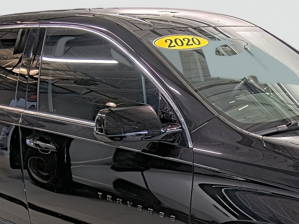 2020 Chevrolet Traverse LS