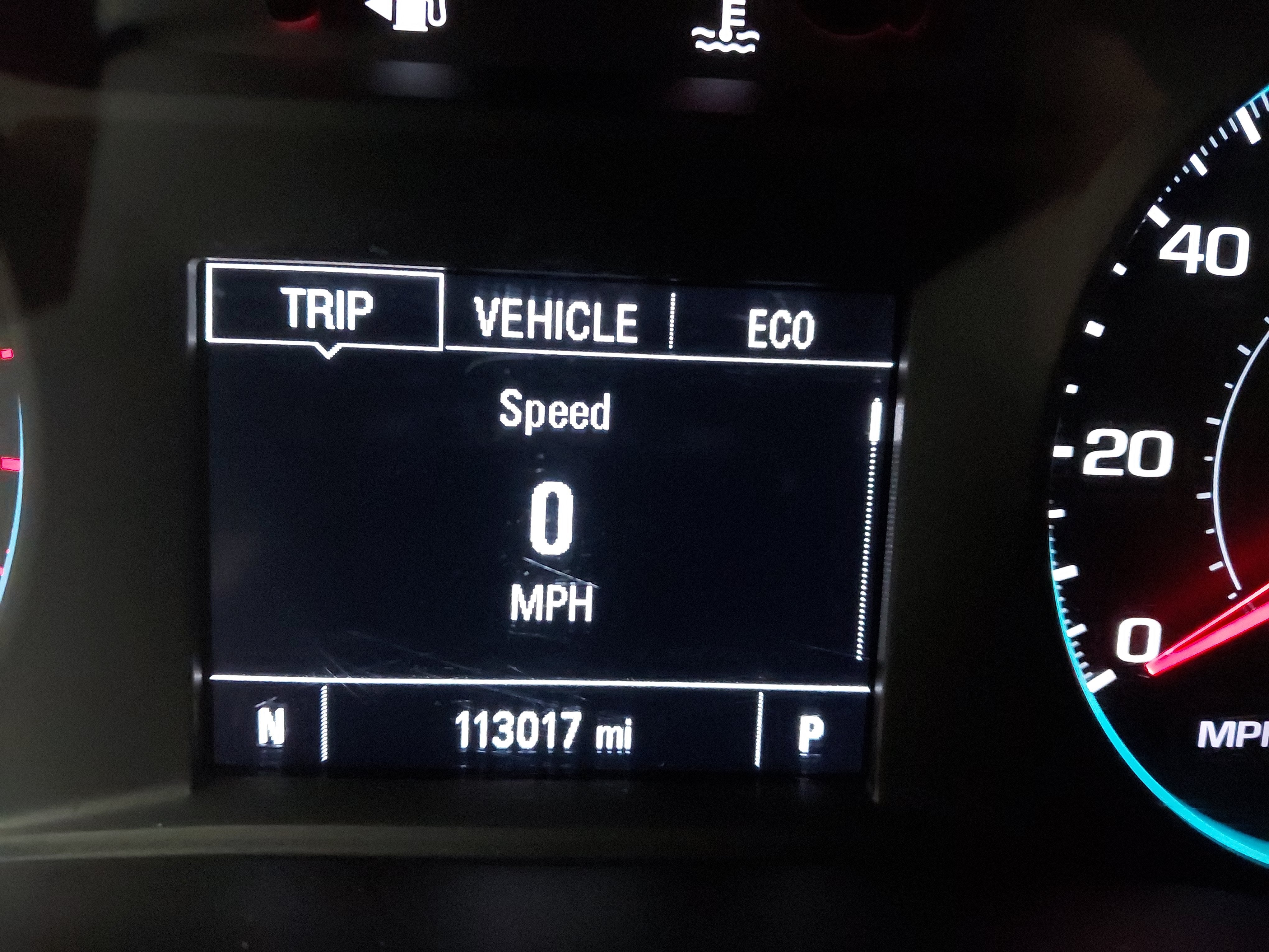 2020 Chevrolet Traverse LS
