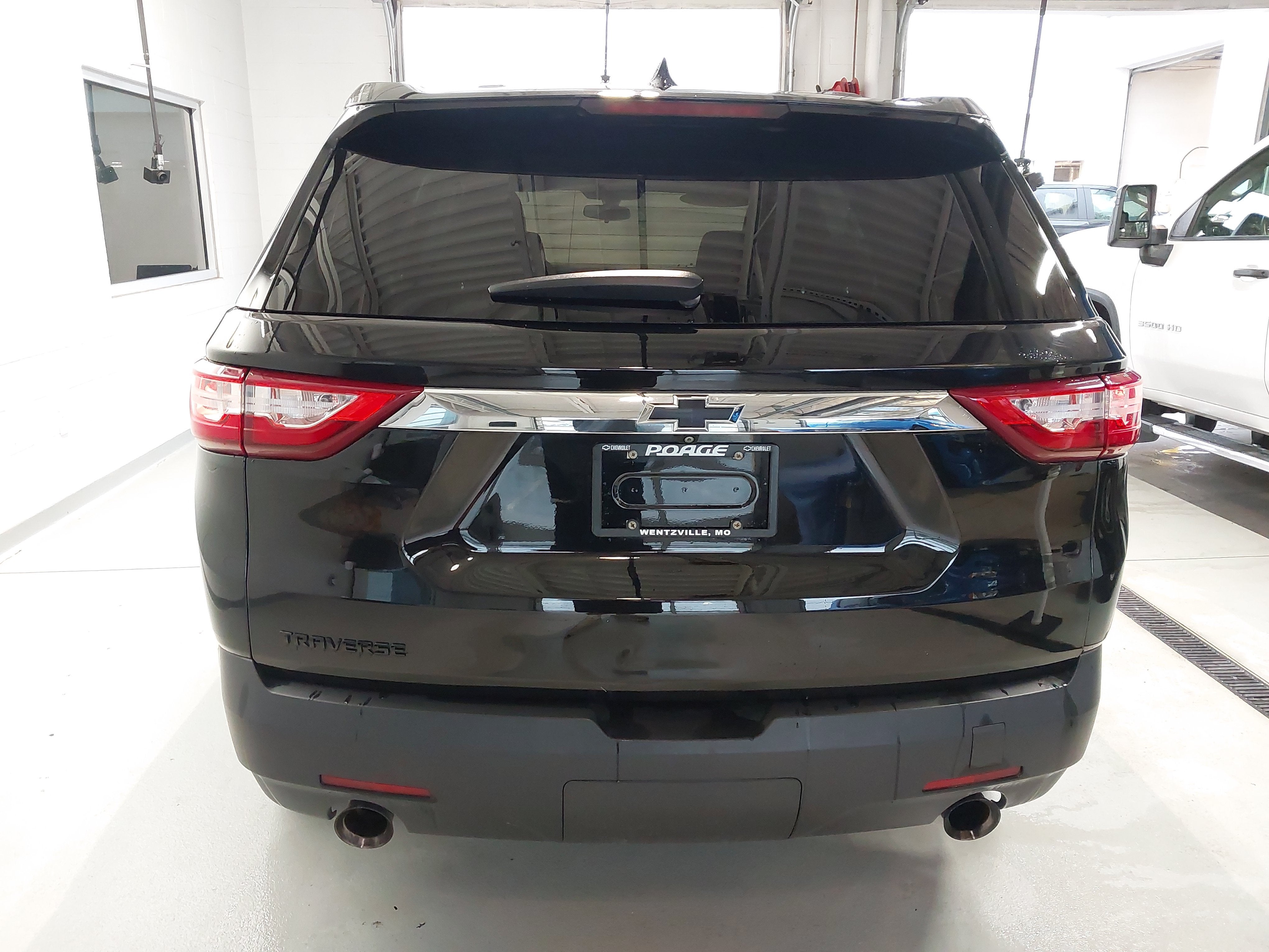 2020 Chevrolet Traverse LS