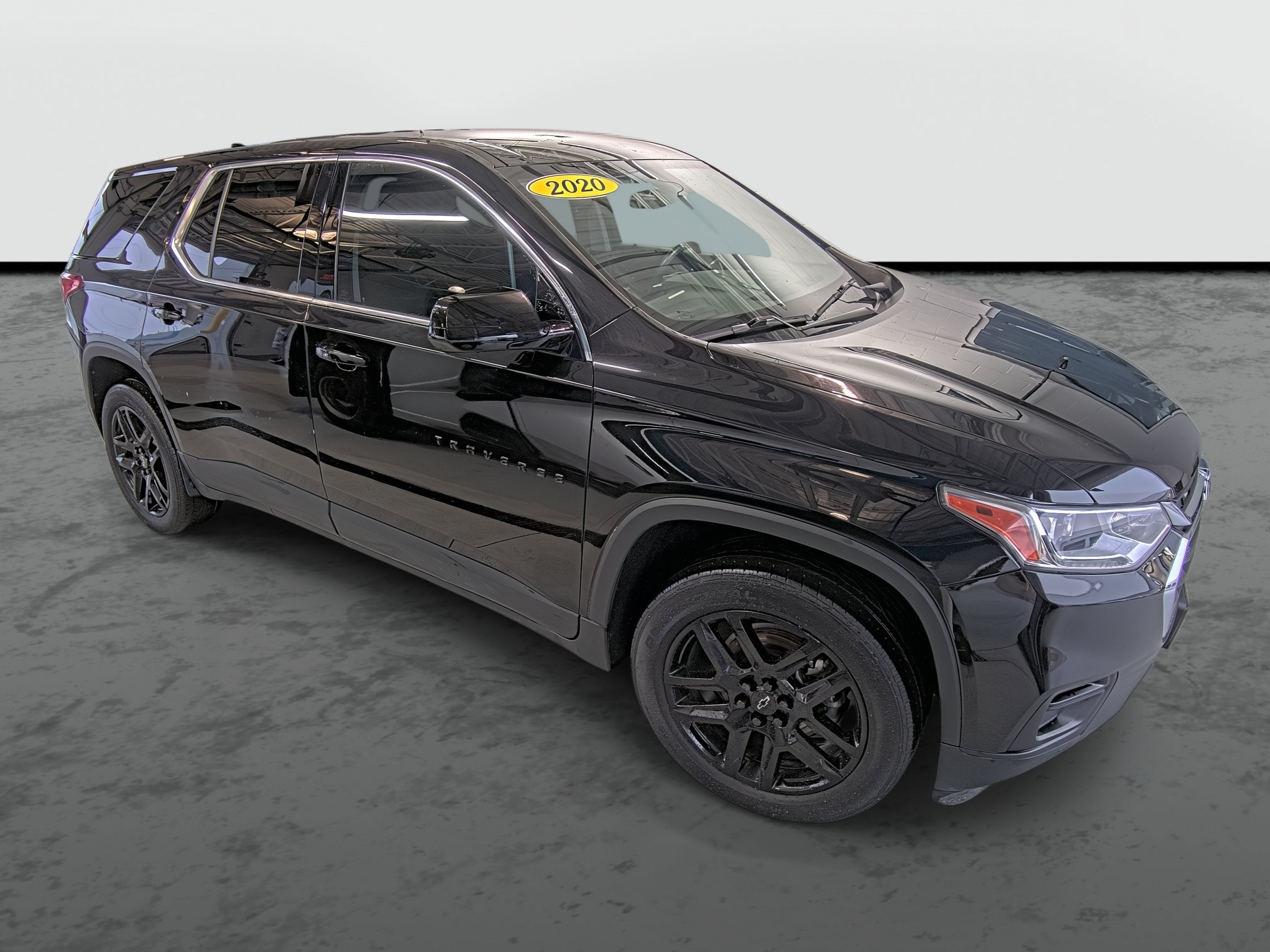 2020 Chevrolet Traverse LS
