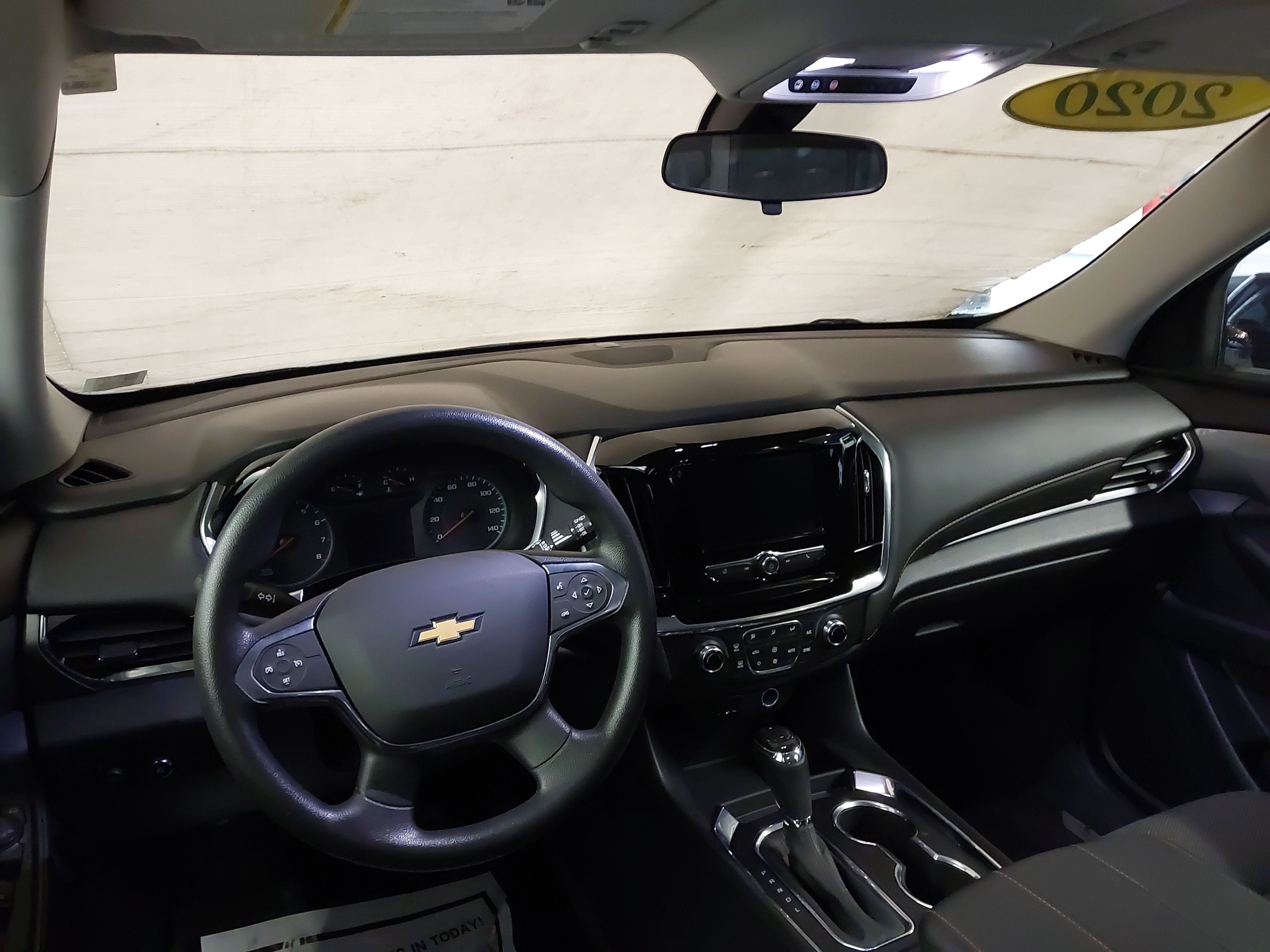 2020 Chevrolet Traverse LS