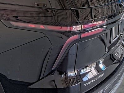 2024 Chevrolet Traverse LT