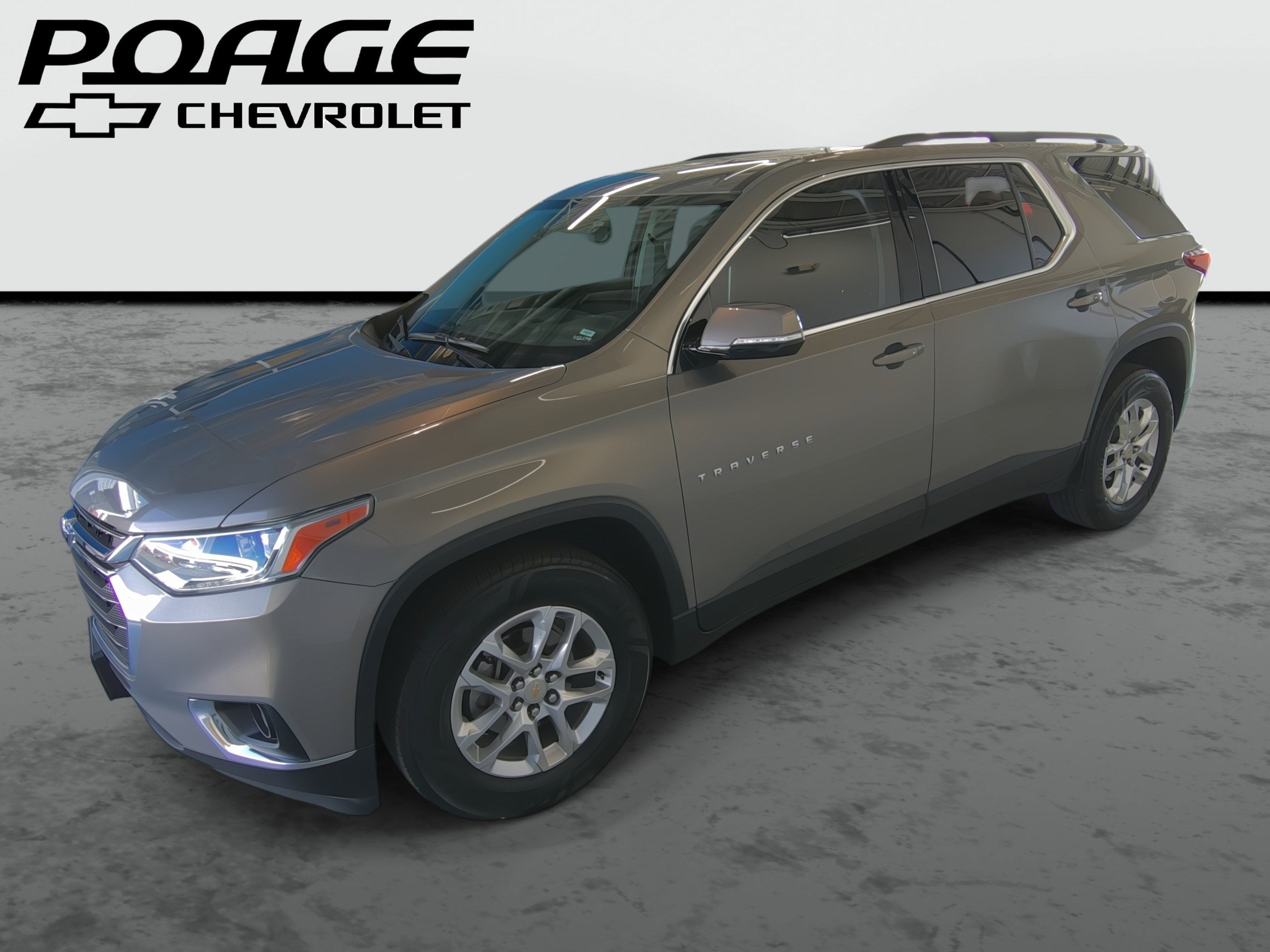 2019 Chevrolet Traverse