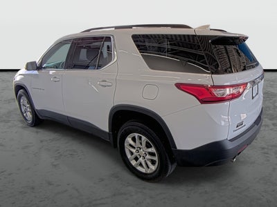 2021 Chevrolet Traverse LT Cloth
