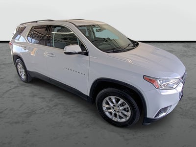 2021 Chevrolet Traverse LT Cloth