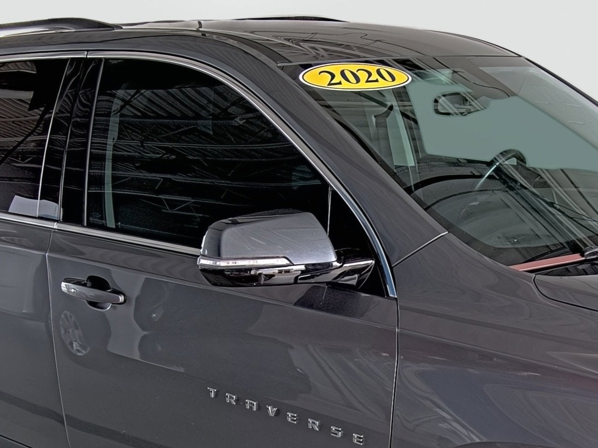 2020 Chevrolet Traverse LT Cloth