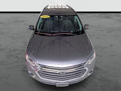 2020 Chevrolet Traverse LT Cloth