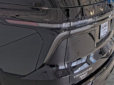 2025 Chevrolet Traverse High Country