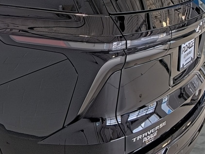 2025 Chevrolet Traverse High Country