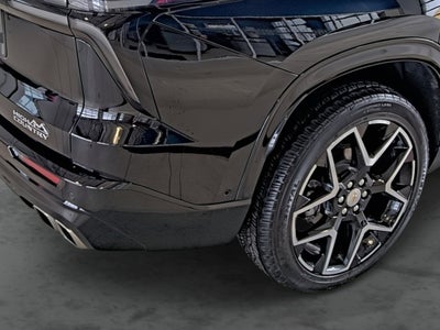 2025 Chevrolet Traverse High Country