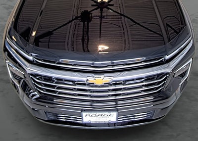 2025 Chevrolet Traverse High Country