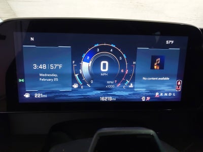 2025 Chevrolet Traverse High Country