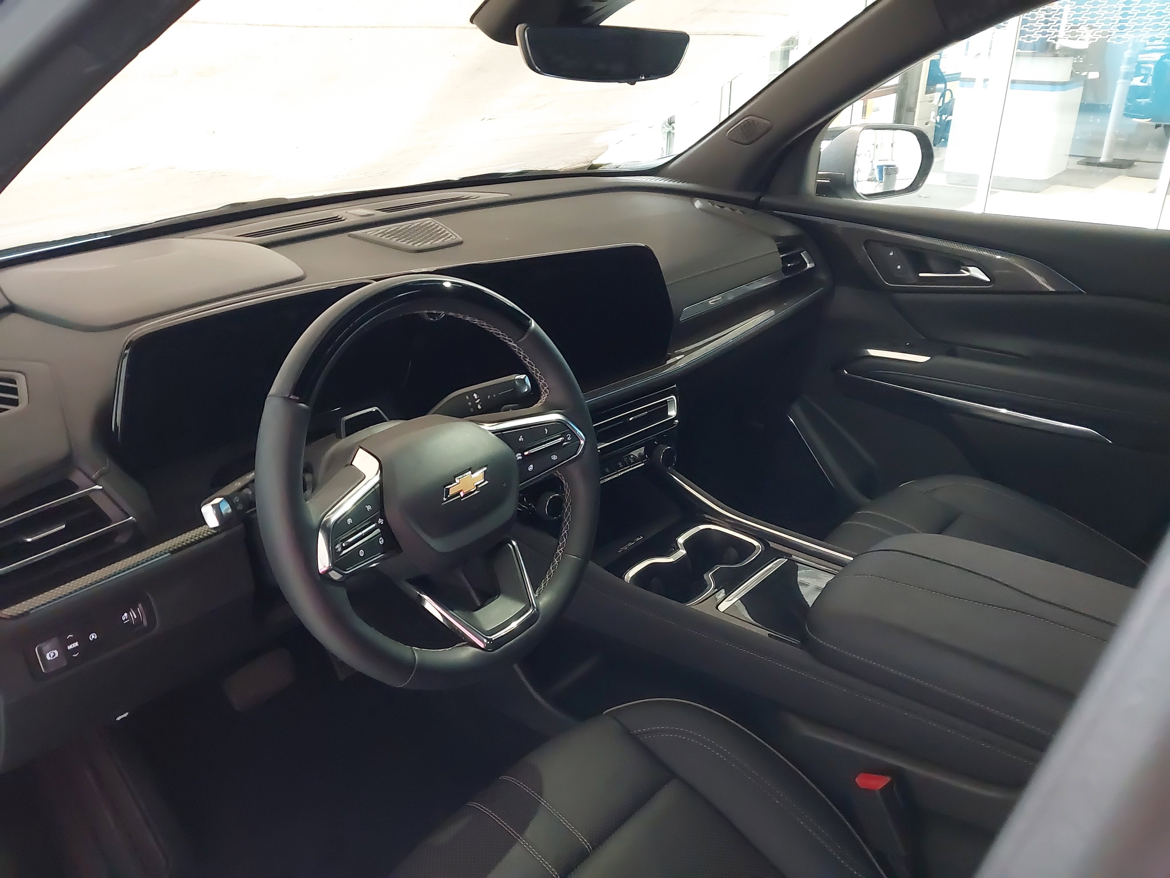 2025 Chevrolet Traverse High Country