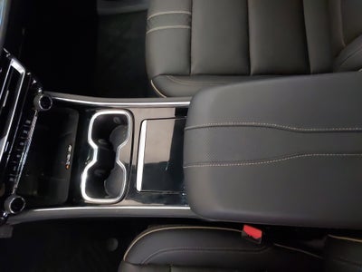 2025 Chevrolet Traverse High Country