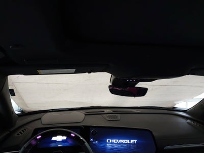 2025 Chevrolet Traverse High Country