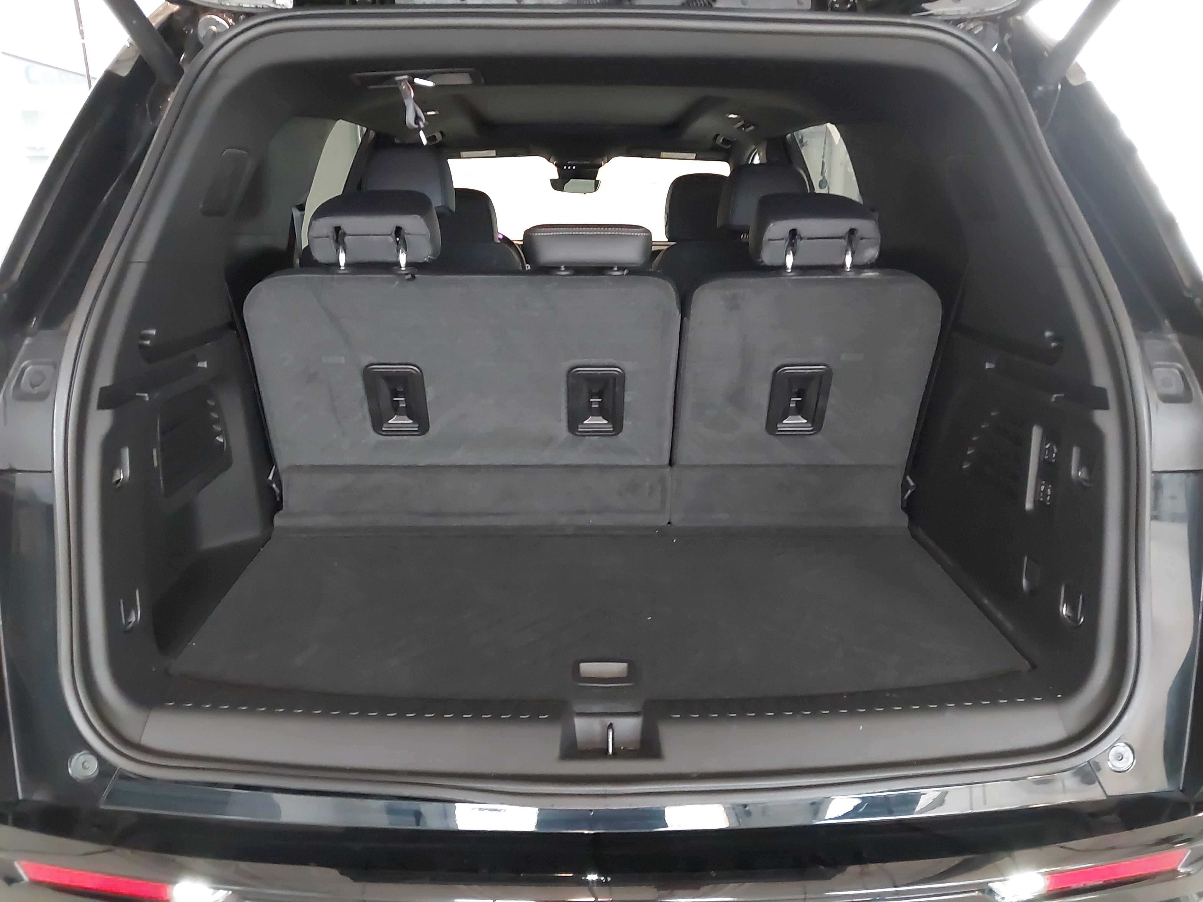 2025 Chevrolet Traverse High Country