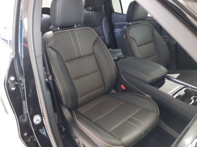 2025 Chevrolet Traverse High Country