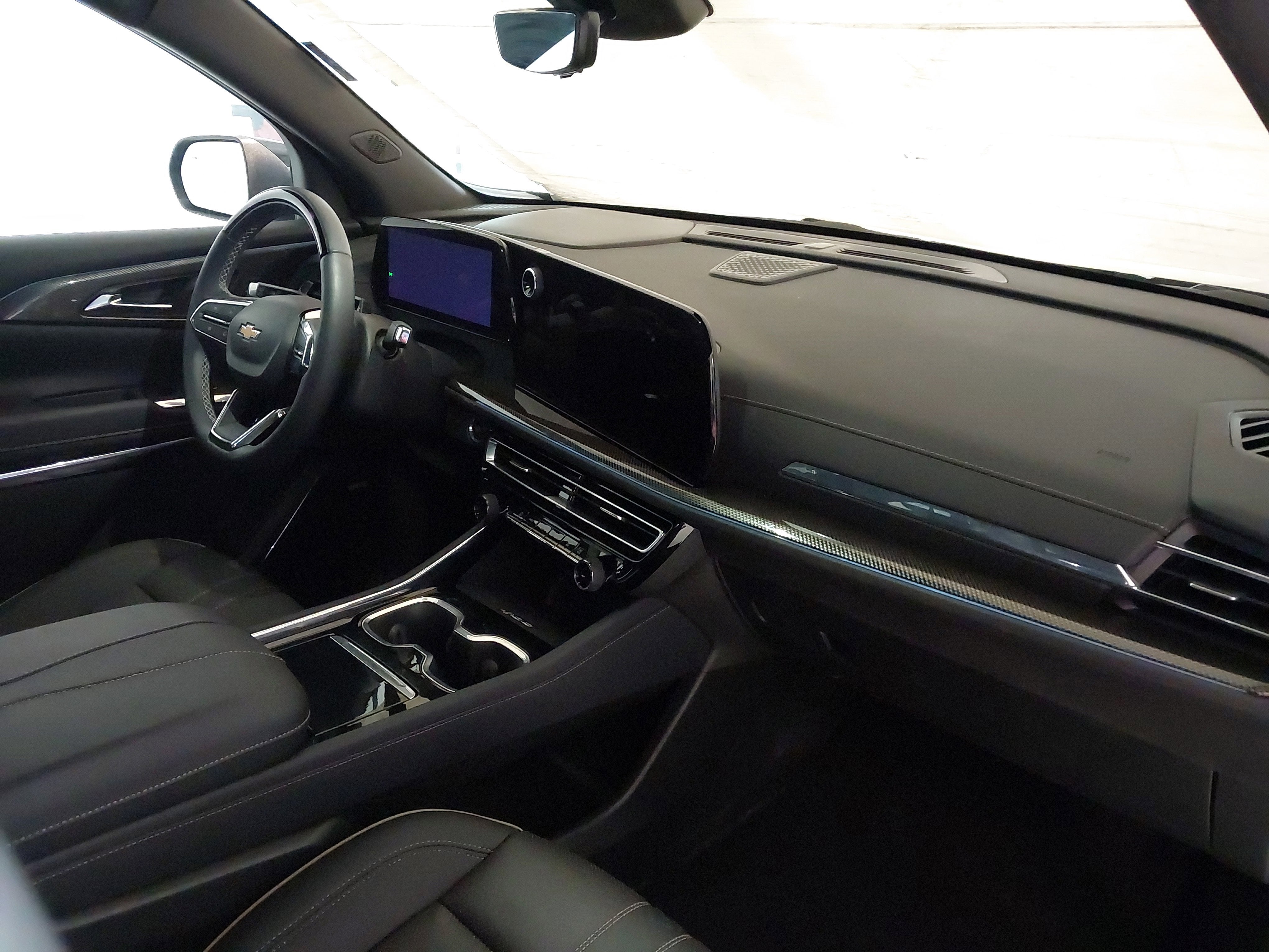 2025 Chevrolet Traverse High Country