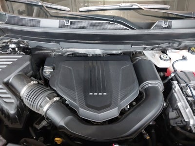 2025 Chevrolet Traverse High Country