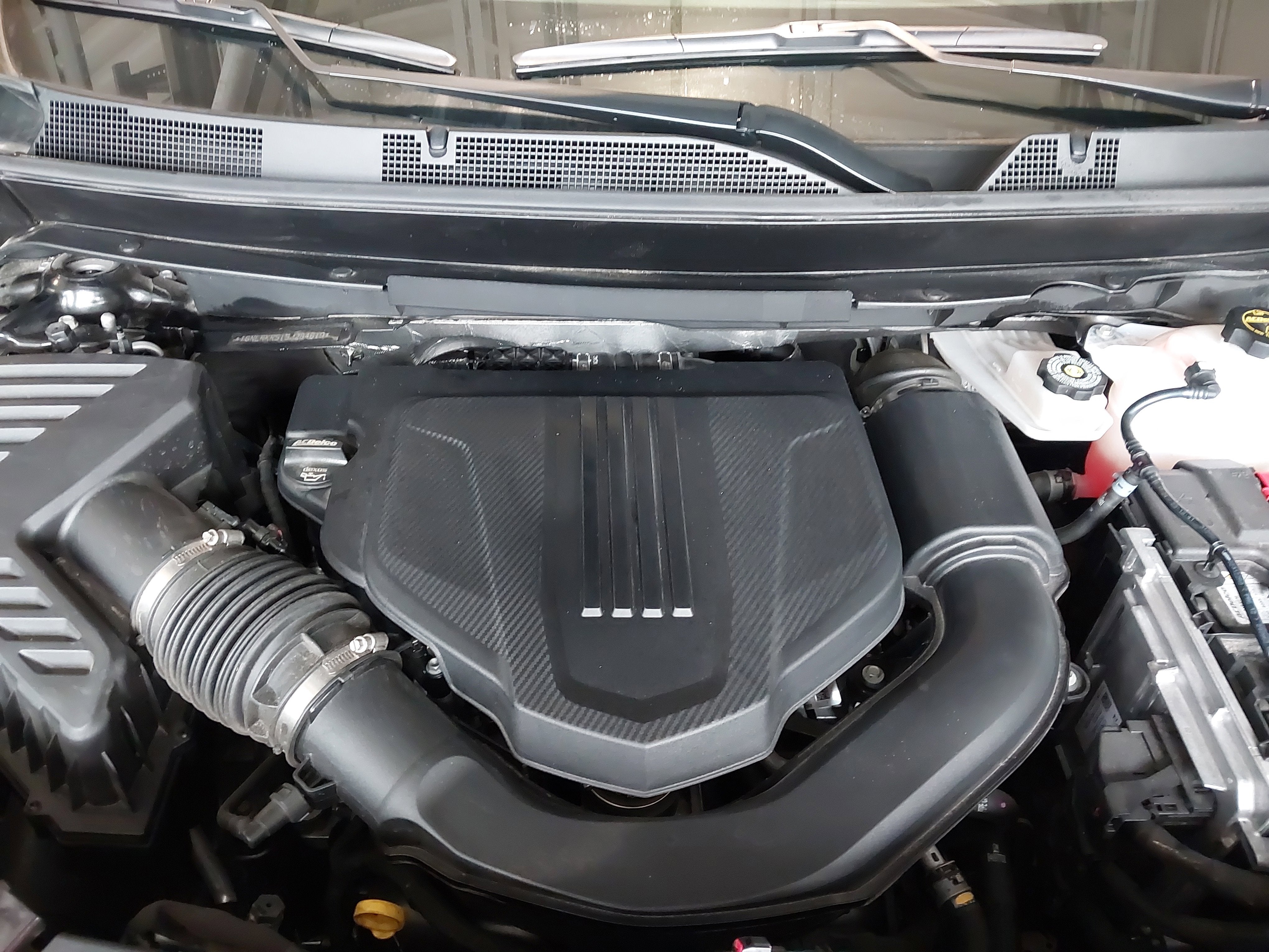 2025 Chevrolet Traverse High Country