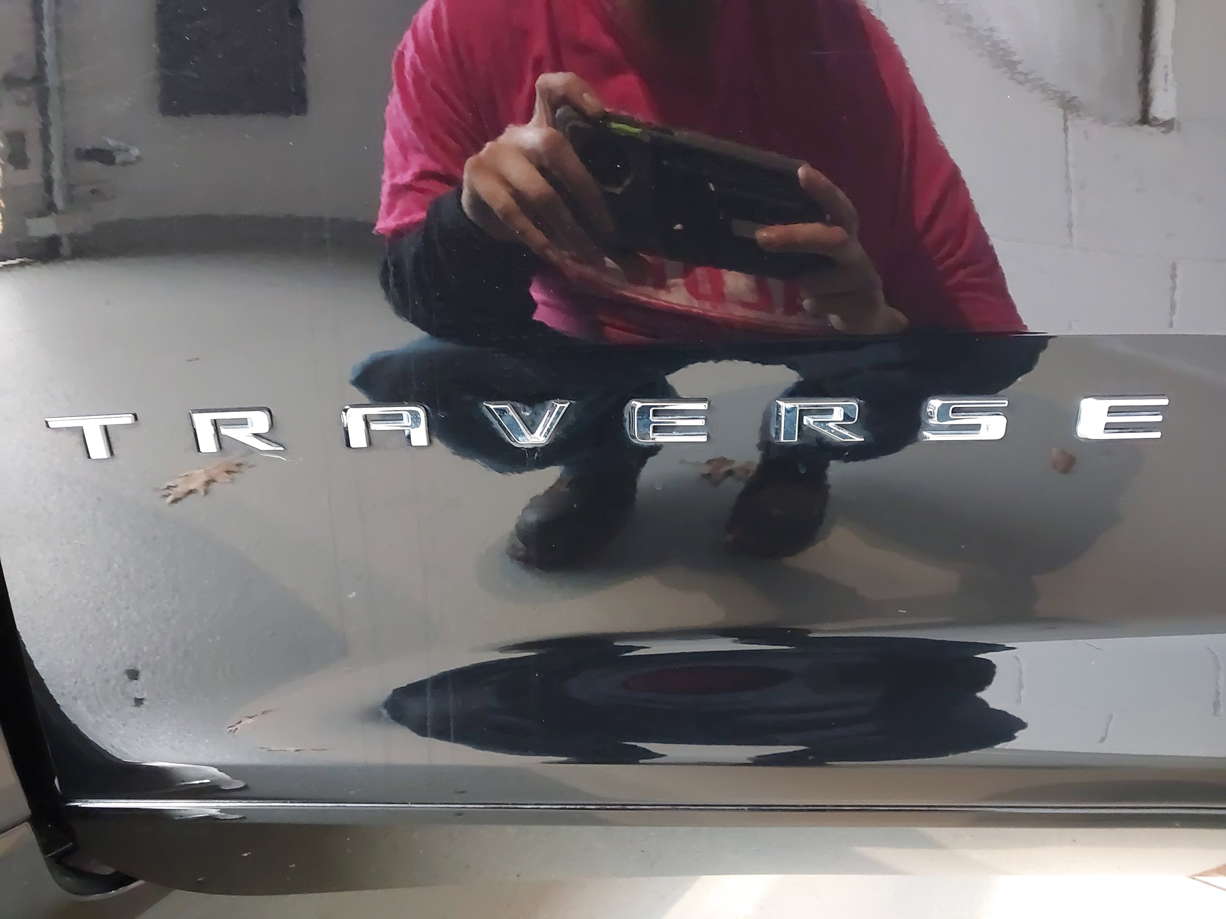 2025 Chevrolet Traverse High Country