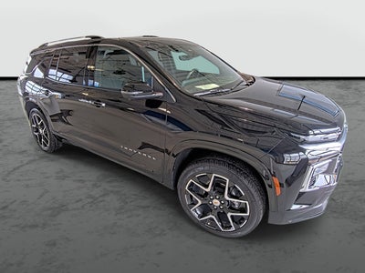 2025 Chevrolet Traverse High Country