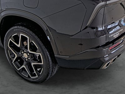 2025 Chevrolet Traverse High Country