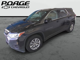 2019 Chevrolet Traverse LS