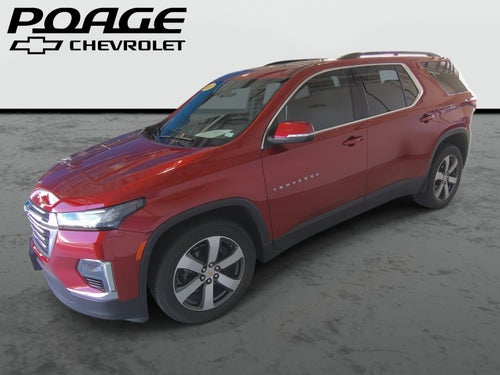2023 Chevrolet Traverse LT Leather