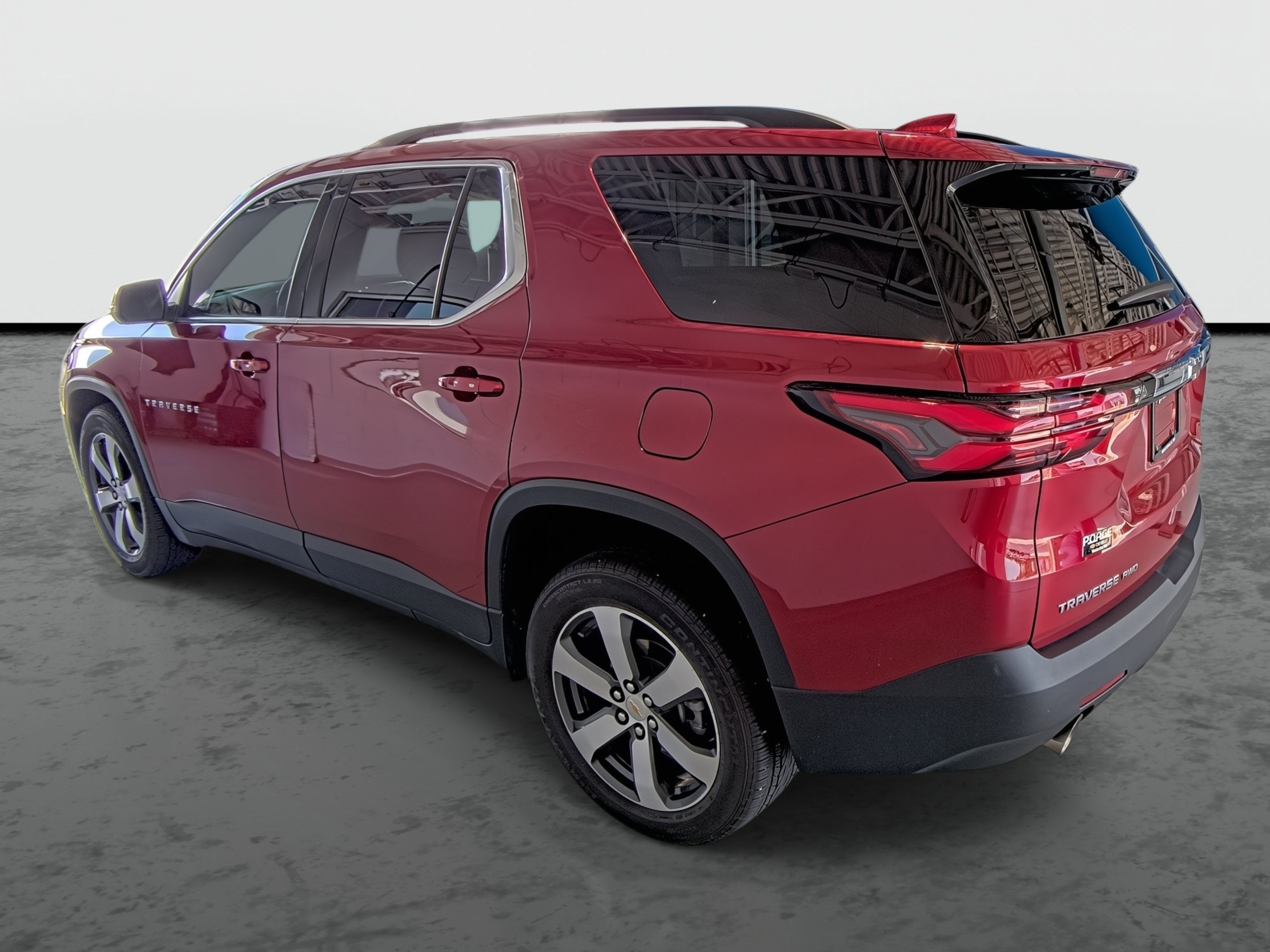 2023 Chevrolet Traverse LT Leather