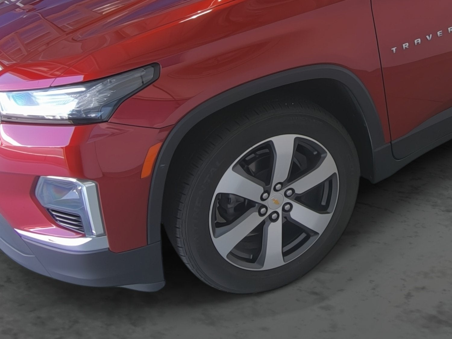 2023 Chevrolet Traverse LT Leather