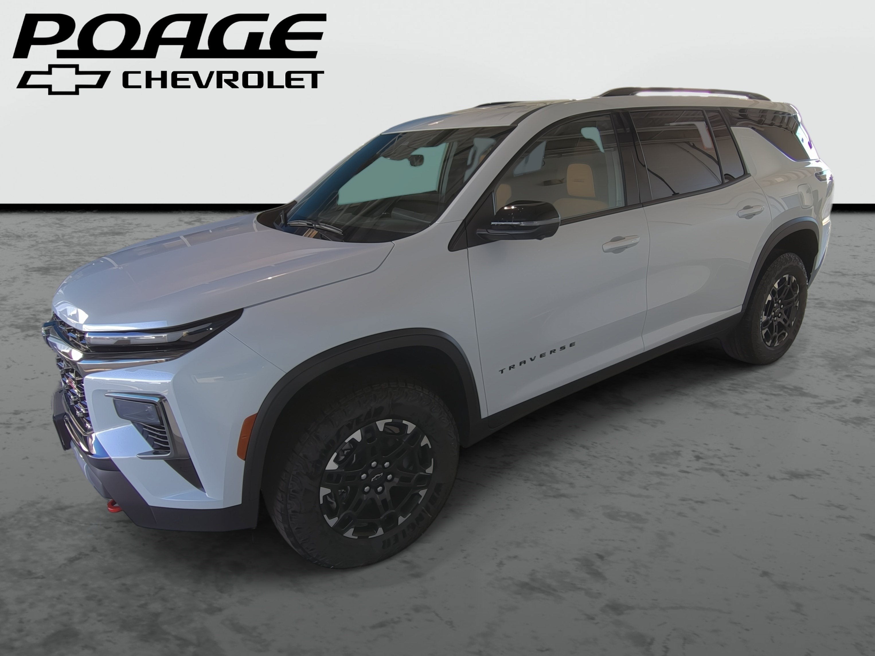 2027 Chevrolet Traverse Z71