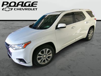 2019 Chevrolet Traverse Premier