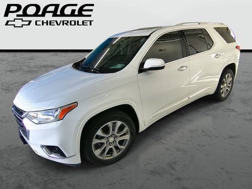 2019 Chevrolet Traverse Premier