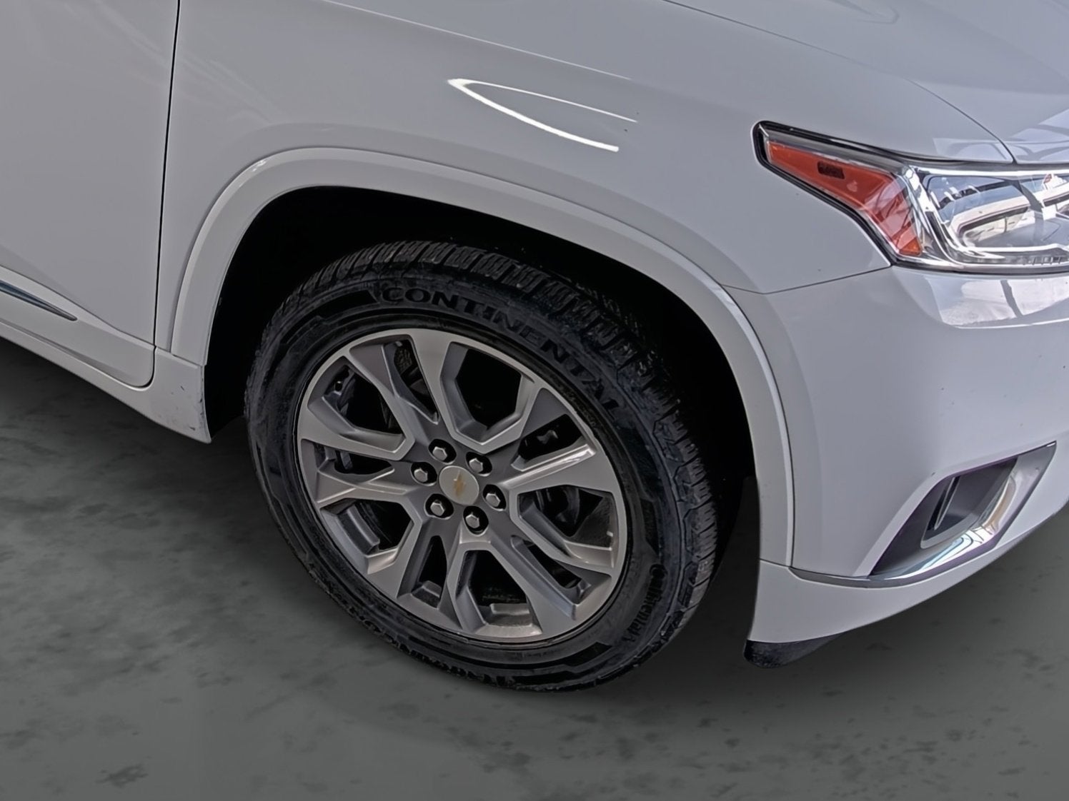 2019 Chevrolet Traverse Premier