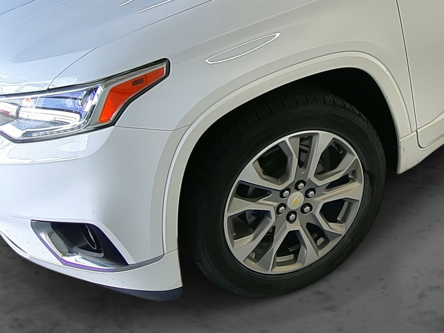 2019 Chevrolet Traverse Premier