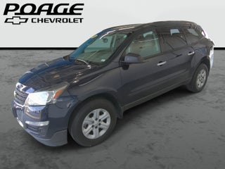 2016 Chevrolet Traverse LS