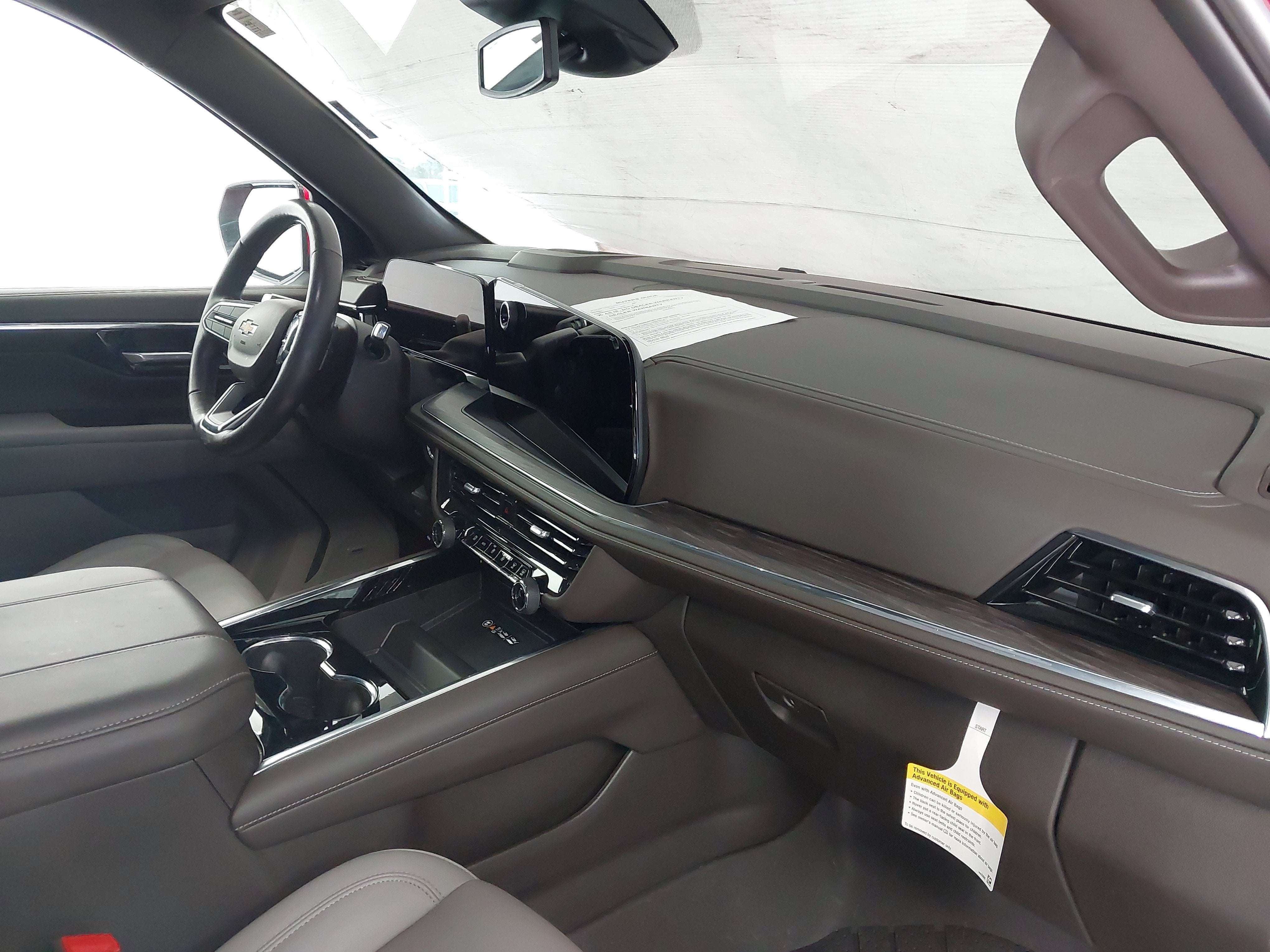 2025 Chevrolet Tahoe LT