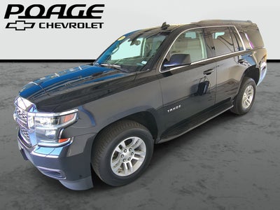 2019 Chevrolet Tahoe LS