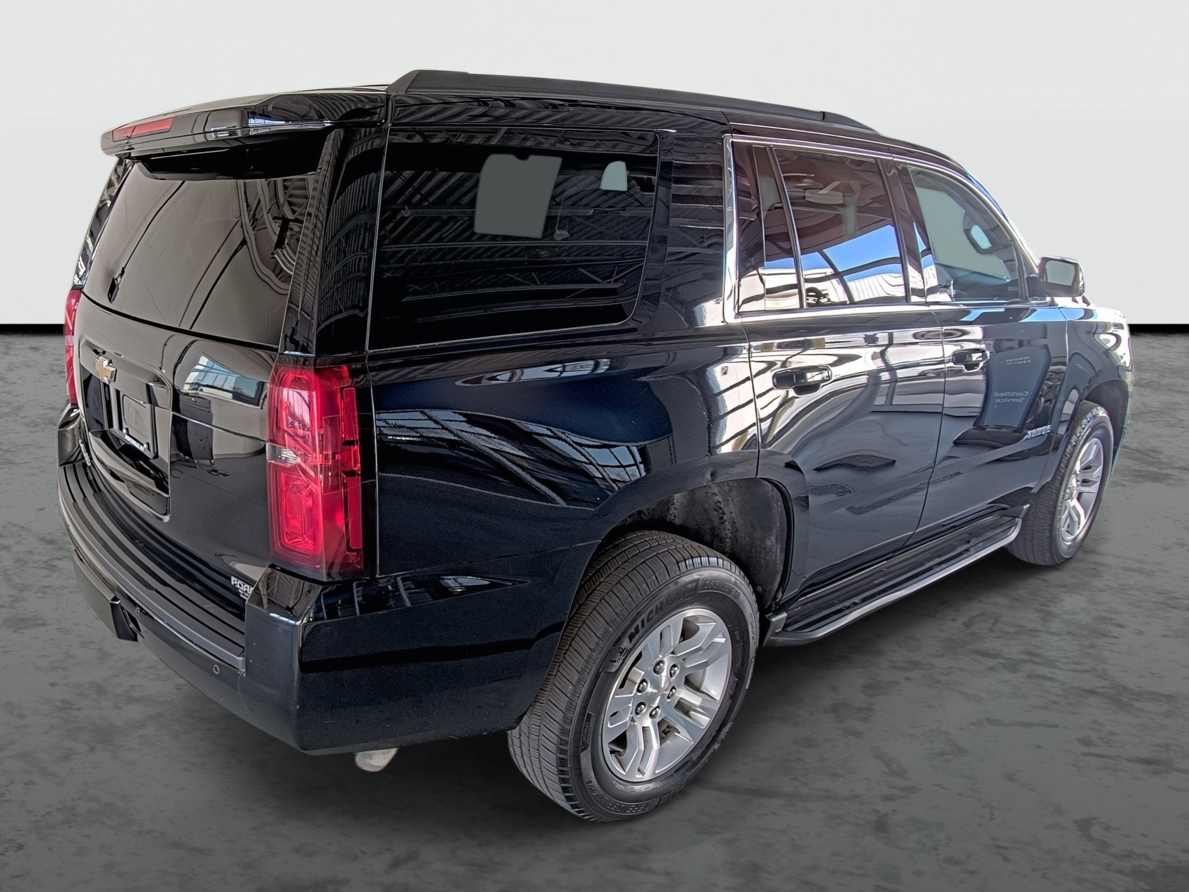 2019 Chevrolet Tahoe LS